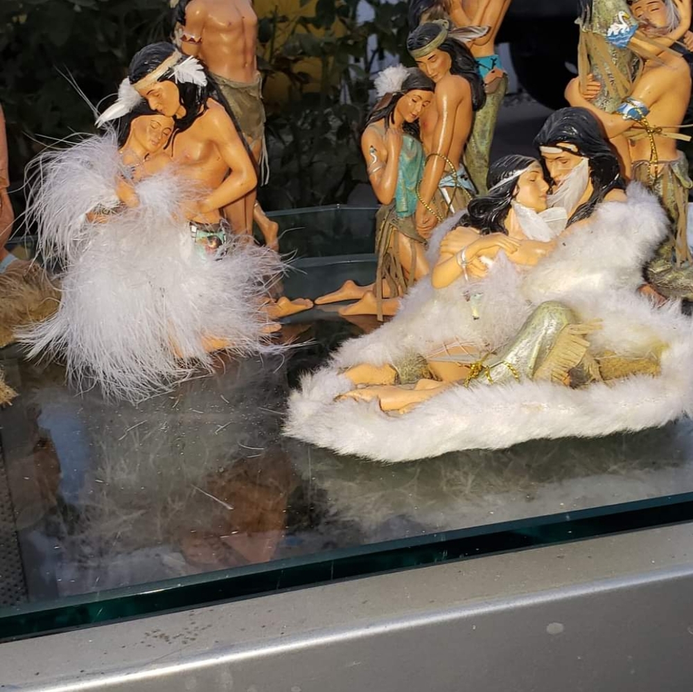 Native Porcelain dolls - Picture 10 of 10